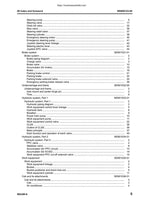 Komatsu WA380-6 Wheel Loader Service Manual service manual preview page 10