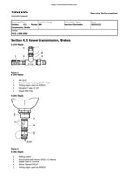 Volvo L180E Wheel Loader Service Manual 2014-2018 service manual preview page 5