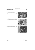 Komatsu WB93R-5 Backhoe Loader Service Manual service manual preview page 3