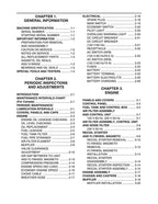Yamaha EF3000iSE Generator Service Manual 2002-2006 service manual preview page 8