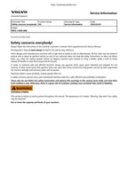 Volvo L180E Wheel Loader Service Manual 2014-2018 service manual preview page 8