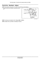 New Holland Workmaster 35 40 Service Manual service manual preview page 5