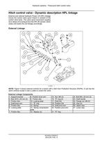 New Holland Workmaster 35 40 Service Manual service manual preview page 4