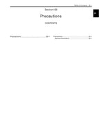Suzuki DF15A DF20A Outboard Service Manual service manual preview page 2