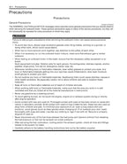 Suzuki DF15A DF20A Outboard Service Manual service manual preview page 3