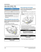 Polaris ACE 900 Service Manual service manual preview page 7