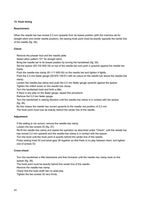 PFAFF Expression 2014 2024 2034 2044 Service Manual 2002-2006 Sewing Machine pdf service manual preview page 9