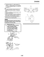 Yamaha YZ125 Service Manual service manual preview page 3