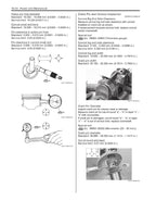 Suzuki DF15A DF20A Outboard Service Manual service manual preview page 10