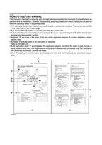 Yamaha TMAX Tech Max 560 Service Manual service manual preview page 5