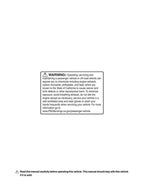 Yamaha WR250F Service Manual service manual preview page 7