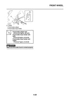 Yamaha TMAX Tech Max 560 Service Manual service manual preview page 4