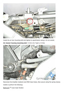 Honda CRF300L Rally Service Manual service manual preview page 7