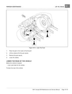 Club Car Carryall 300 Service Manual service manual preview page 4