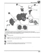Honda CRF300L Service Manual service manual preview page 9