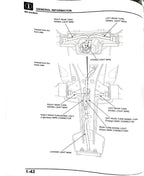 Honda Grom 125 Service Manual service manual preview page 8