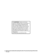 Yamaha YZ250 Service Manual service manual preview page 10