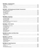 Argo Magnum XF 500 Service Manual service manual preview page 5