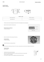 Lambretta X300 300cc Service Manual 2023-2027 Scooter Motorcycle service manual preview page 7