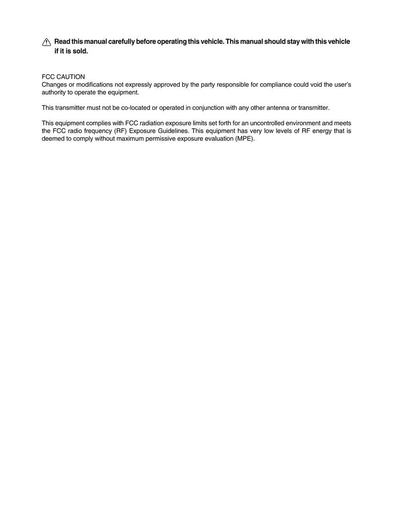 Yamaha YZ250FX Service Manual service manual preview page 10