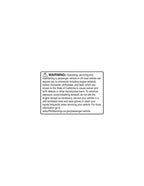 Yamaha YZ250FX Service Manual service manual preview page 10