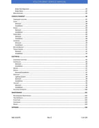 Volcon Brat E-Bike Service Manual 2023-2027 Electric Motorcycle service manual preview page 5