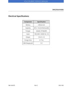Volcon Brat E-Bike Service Manual 2023-2027 Electric Motorcycle service manual preview page 8