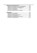 Yamaha Tenere 700 Service Manual service manual preview page 8