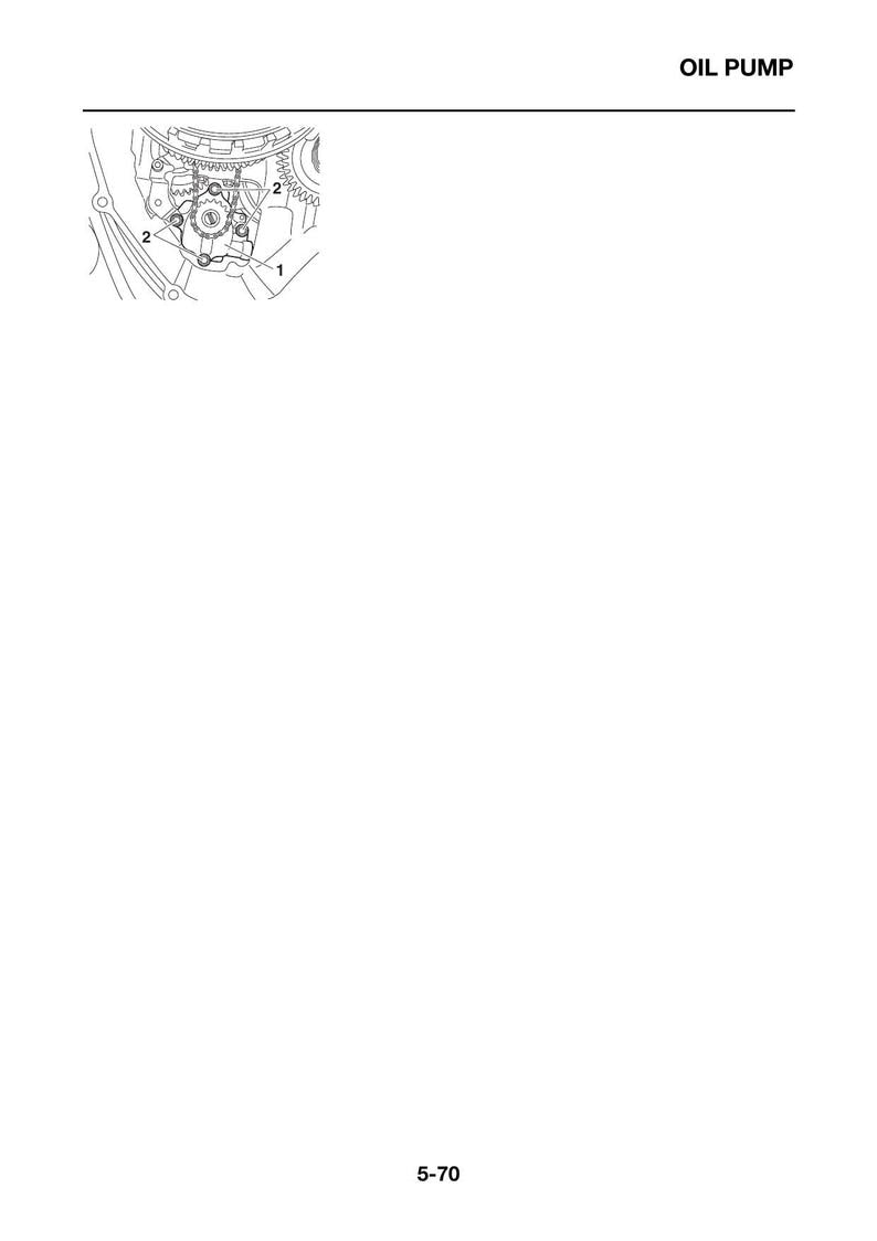 Yamaha Tenere 700 Service Manual service manual preview page 9