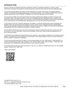 Club Car Tempo Service Manual service manual preview page 3