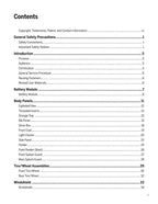 Segway SE-3 Patroller Service Manual service manual preview page 4