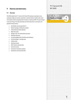 Porsche 911 Carrera S 4S Service Information Technik service manual preview page 3