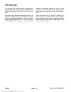 Toro Sand Pro 2020 3020 5020 Engine Service Manual service manual preview page 2