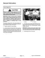 Toro Sand Pro 2020 3020 5020 Engine Service Manual service manual preview page 4