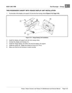 Club Car Tempo Service Manual service manual preview page 7