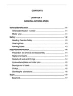 Loncin Xwolf 200 Service Manual service manual preview page 6
