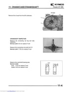 Kymco People GT 300i Service Manual service manual preview page 10