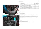 Zontes ZT310-X GP Service Manual 2021-2025 Motorcycle service manual preview page 4