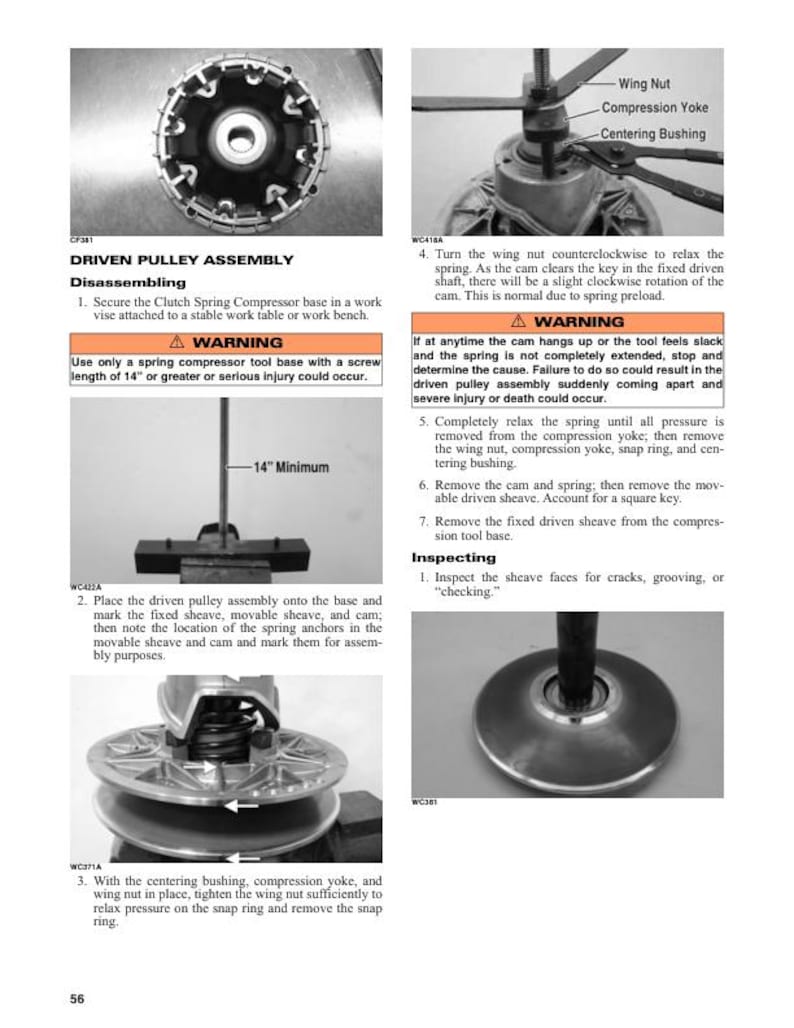 Tracker Off Road 570 & 700 EPS Service Manual service manual preview page 4