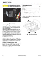 Tracker Offroad EViS 72V Electric UTV Service Manual service manual preview page 5
