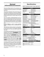 Tracker Offroad 300 ATV Service Manual service manual preview page 10