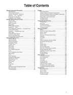 Tracker Offroad 800SX Crew Service Manual service manual preview page 9