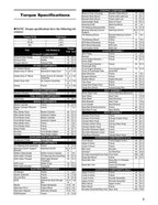 Tracker Offroad 800SX Crew Service Manual service manual preview page 11