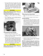 Tracker Offroad 90 ATV Service Manual service manual preview page 4