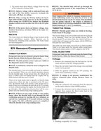 Tracker Offroad 800SX Service Manual service manual preview page 6