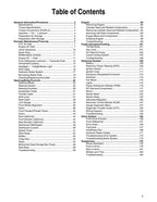 Tracker Offroad 800SX Service Manual service manual preview page 9