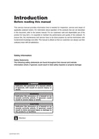 Tohatsu MFS 9.9E 15E 20E Service Manual 2018-2022 Outboard service manual preview page 4