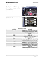Piaggio X10 500ie Executive Service Manual 2012-2016 Scooter service manual preview page 6