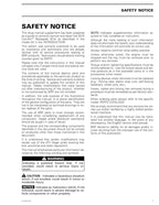 Can-Am Renegade 570 850 1000R Service Manual 2016-2020 ATV service manual preview page 3