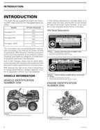 Can-Am Renegade 570 850 1000R Service Manual 2016-2020 ATV service manual preview page 4